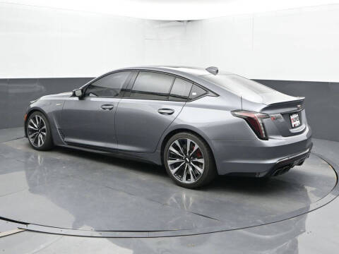 2022 Cadillac CT5-V Blackwing