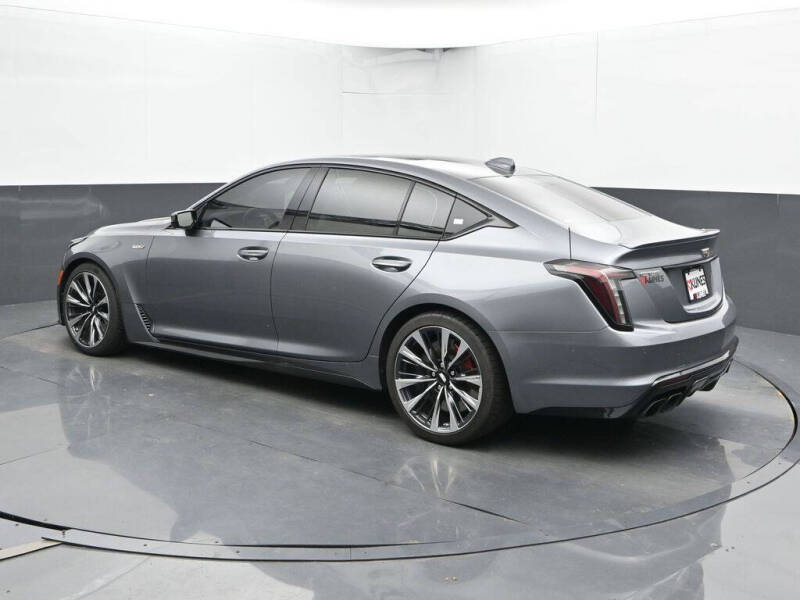 2022 Cadillac CT5-V Blackwing