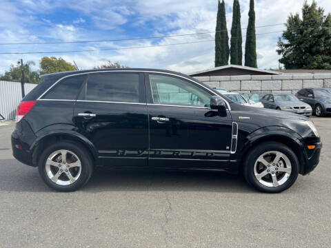 2009 Saturn Vue Hybrid
