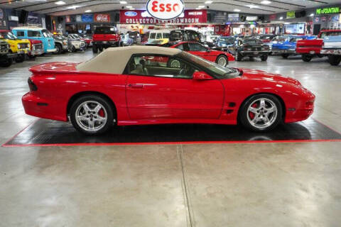 2002 Pontiac Firebird Trans Am