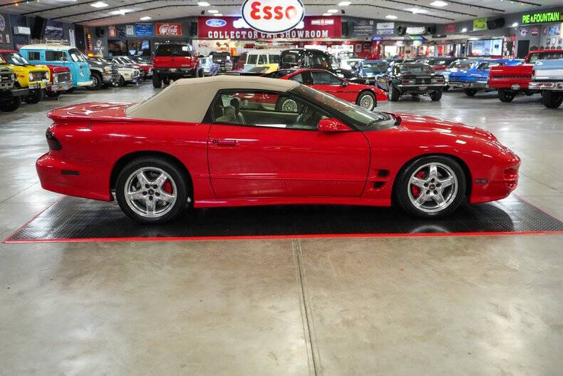 2002 Pontiac Firebird Trans Am