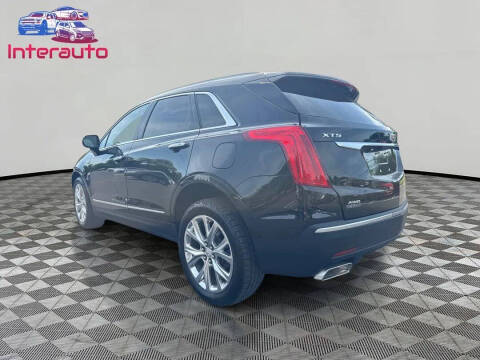 2018 Cadillac XT5 Luxury