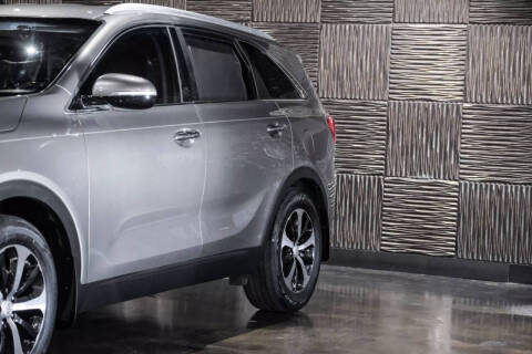 2016 Kia Sorento EX V6