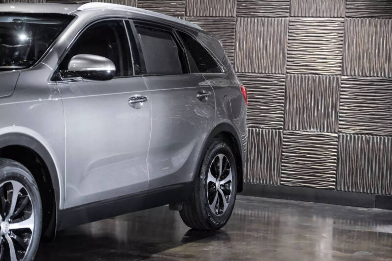 2016 Kia Sorento EX V6