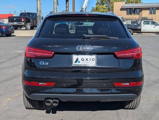 2018 Audi Q3 for sale at Axio Auto Boise in Boise, ID