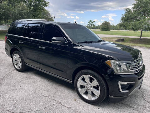2020 Ford Expedition Limited