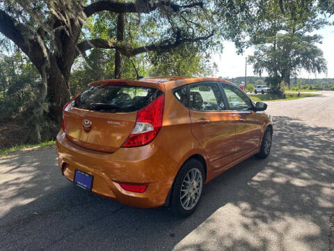 2015 Hyundai Accent GS