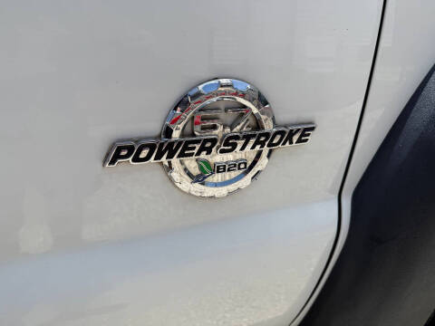 2016 Ford F-550 Super Duty