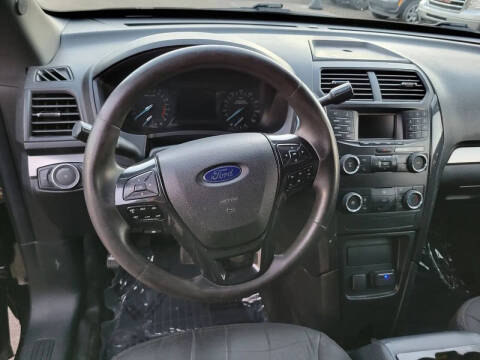 2019 Ford Explorer Police Interceptor Utility