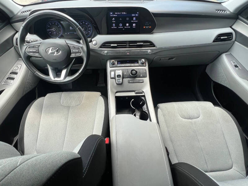 2022 Hyundai Palisade SEL