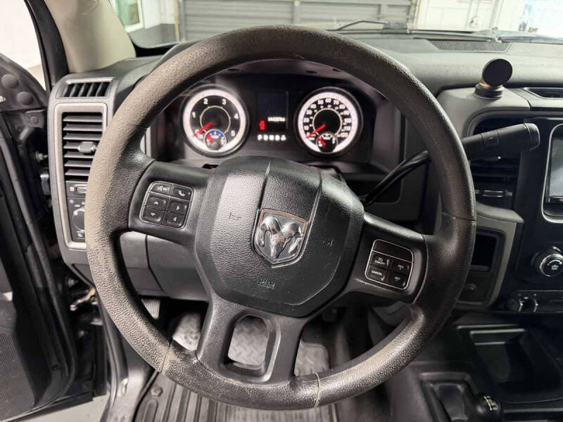 2017 RAM 2500 Tradesman