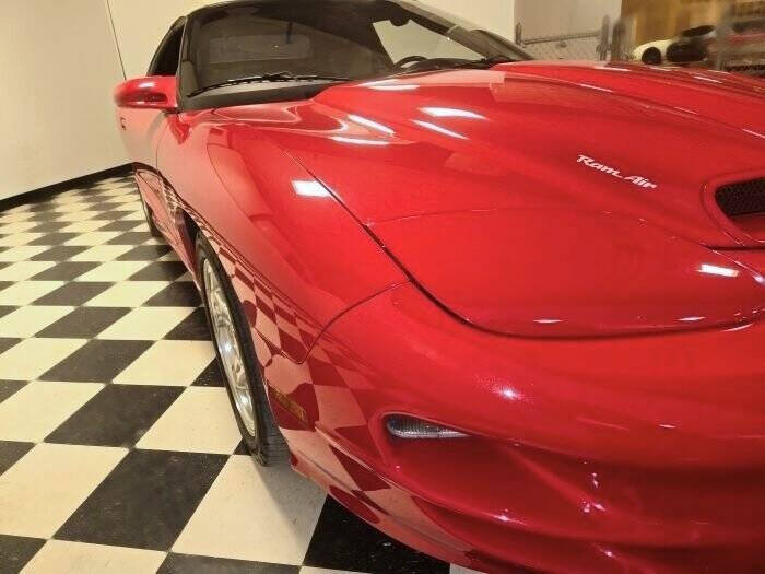 2000 Pontiac Firebird Trans Am