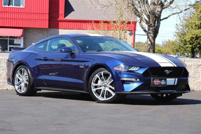 Used Ford Mustang For Sale In Salem, OR - Carsforsale.com®