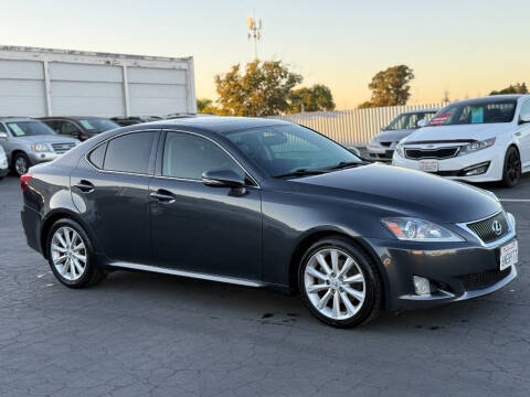 2010 Lexus IS 250