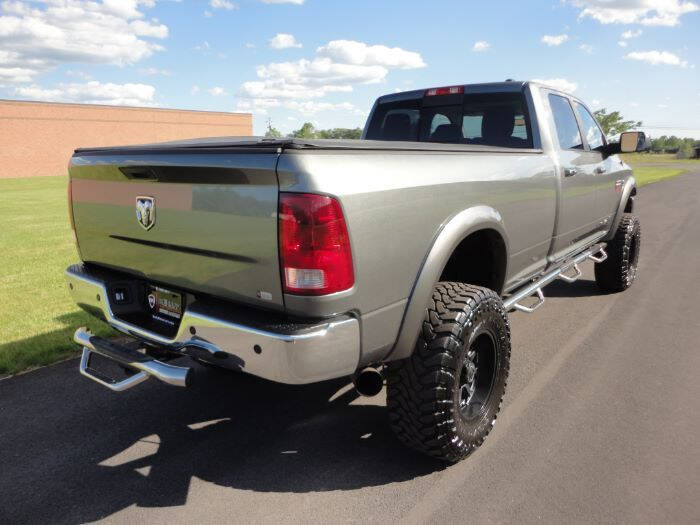 2011 RAM 3500