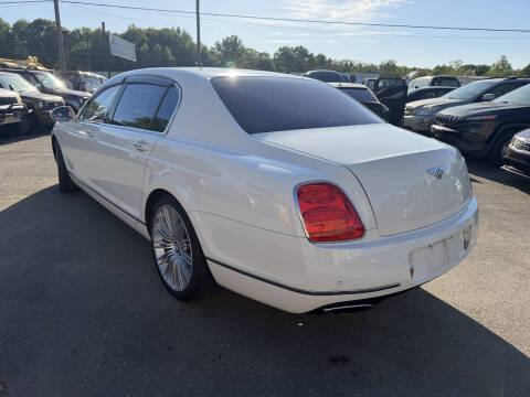 2011 Bentley Flying Spur