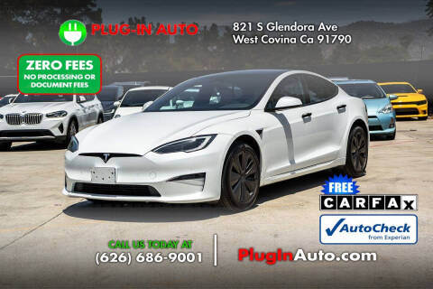 2022 Tesla Model S