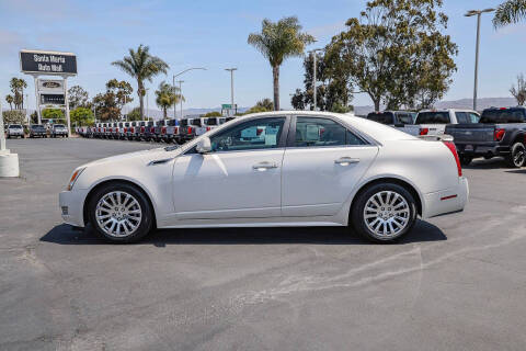 2012 Cadillac CTS 3.6L Premium