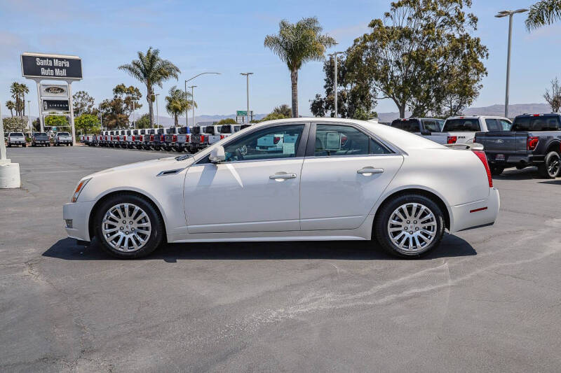2012 Cadillac CTS 3.6L Premium
