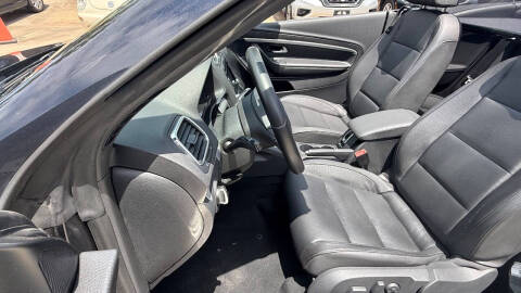 2013 Volkswagen Eos Komfort SULEV