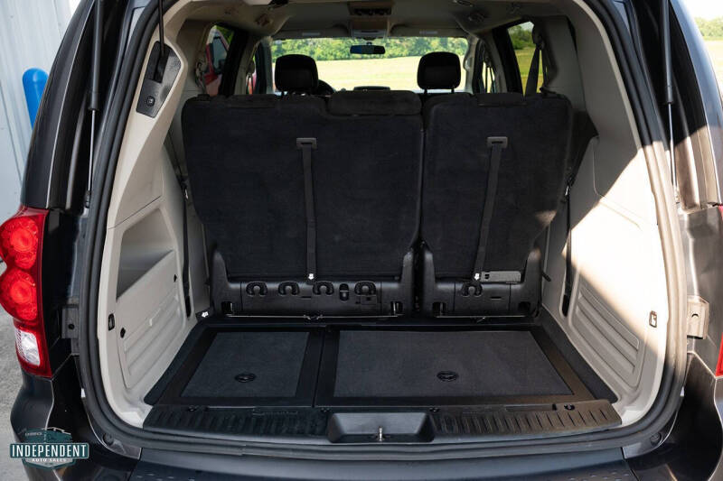 2015 Dodge Grand Caravan SXT