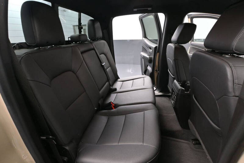 2023 GMC Canyon Elevation