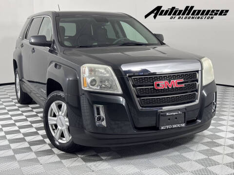 2014 GMC Terrain for sale at Auto House of Bloomington in Bloomington IL