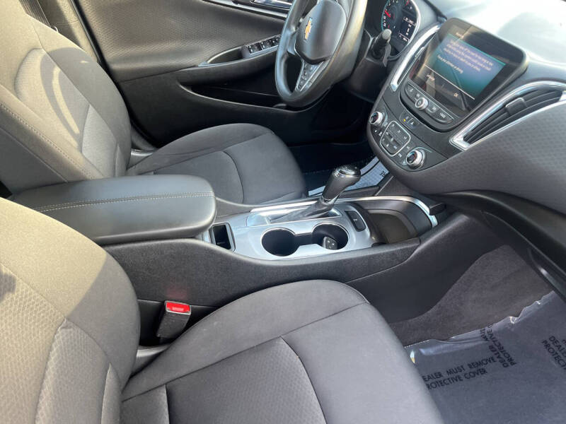 2020 Chevrolet Malibu LT