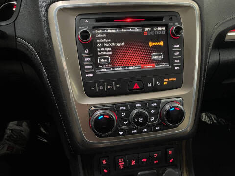 2015 GMC Acadia Denali