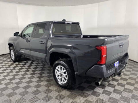 2024 Toyota Tacoma