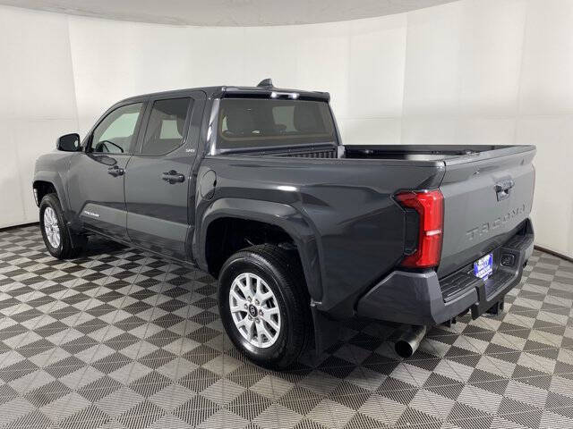2024 Toyota Tacoma