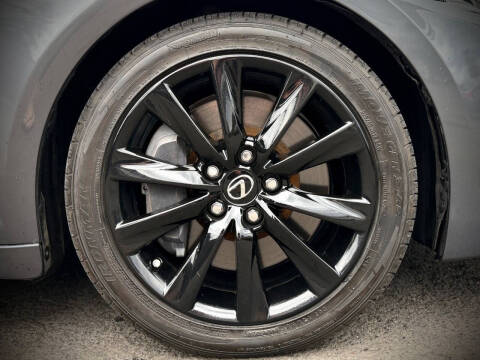 2016 Lexus IS 200t