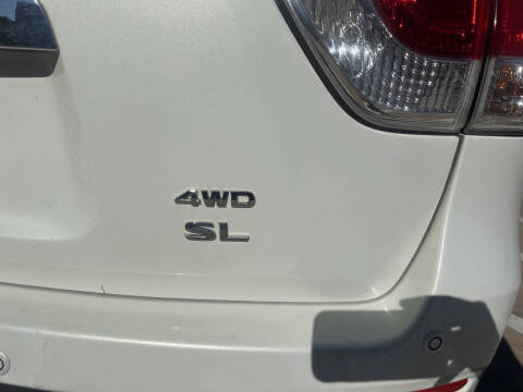 2014 Nissan Pathfinder SL