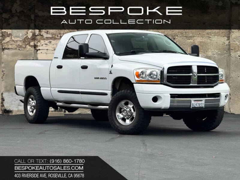 2006 Dodge Ram 2500