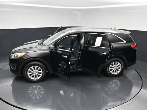 2017 Kia Sorento