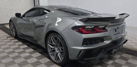 2024 Chevrolet Corvette Z06