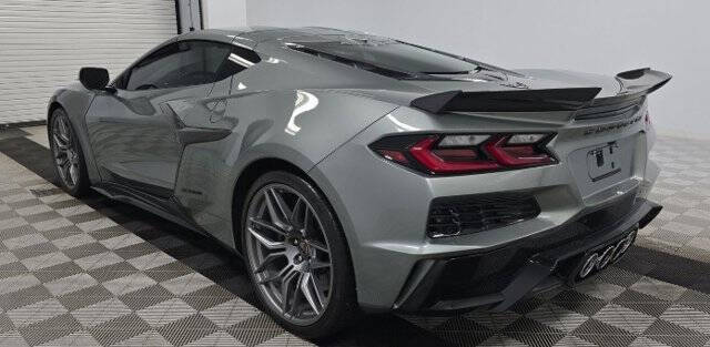 2024 Chevrolet Corvette Z06