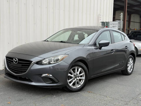 2014 Mazda MAZDA3 i Grand Touring