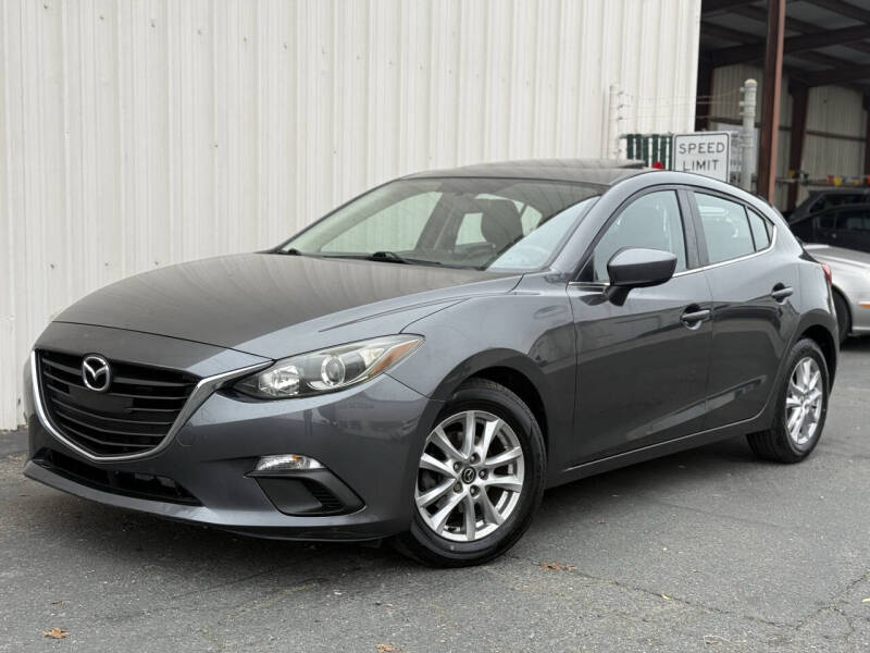 2014 Mazda MAZDA3 i Grand Touring