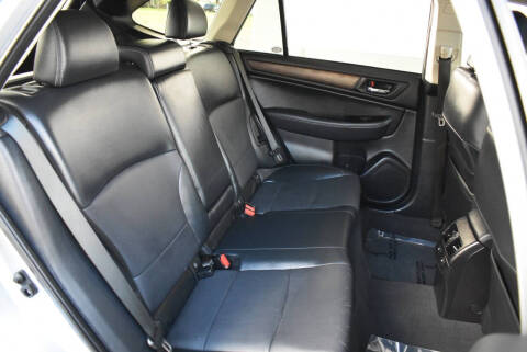 2016 Subaru Outback 3.6R Limited