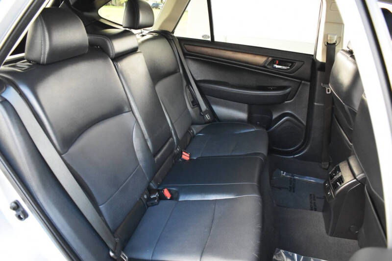 2016 Subaru Outback 3.6R Limited