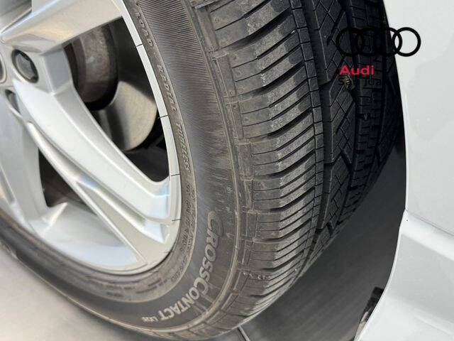 2022 Audi Q3 quattro S line Prem Plus 45 TFSI