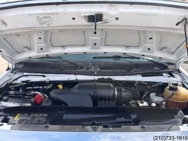 2016 Ford E-Series