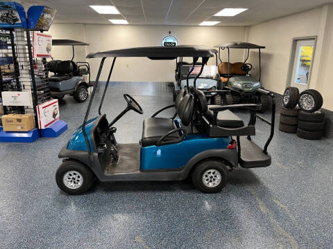 2021 Club Car Precedent