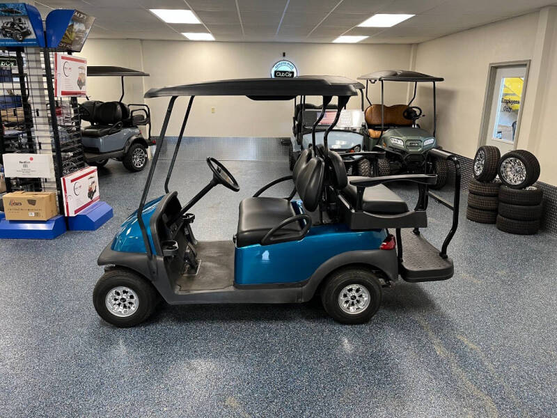 2021 Club Car Precedent
