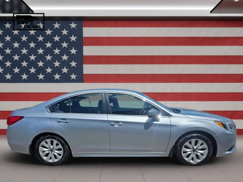 2017 Subaru Legacy 2.5i Premium