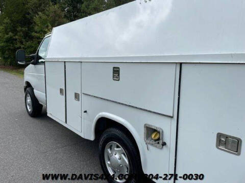 2011 Ford E-Series