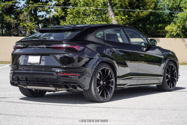 2024 Lamborghini Urus S