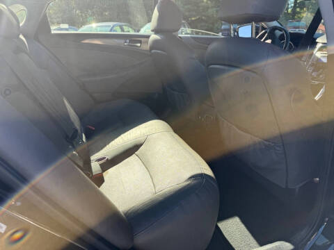 2012 Hyundai Sonata Hybrid