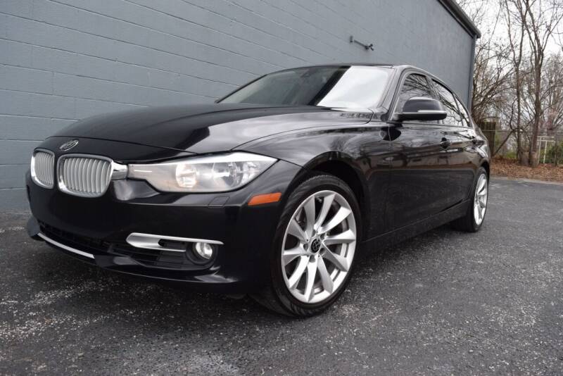 2012 BMW 3 Series for sale at Precision Imports in Springdale AR